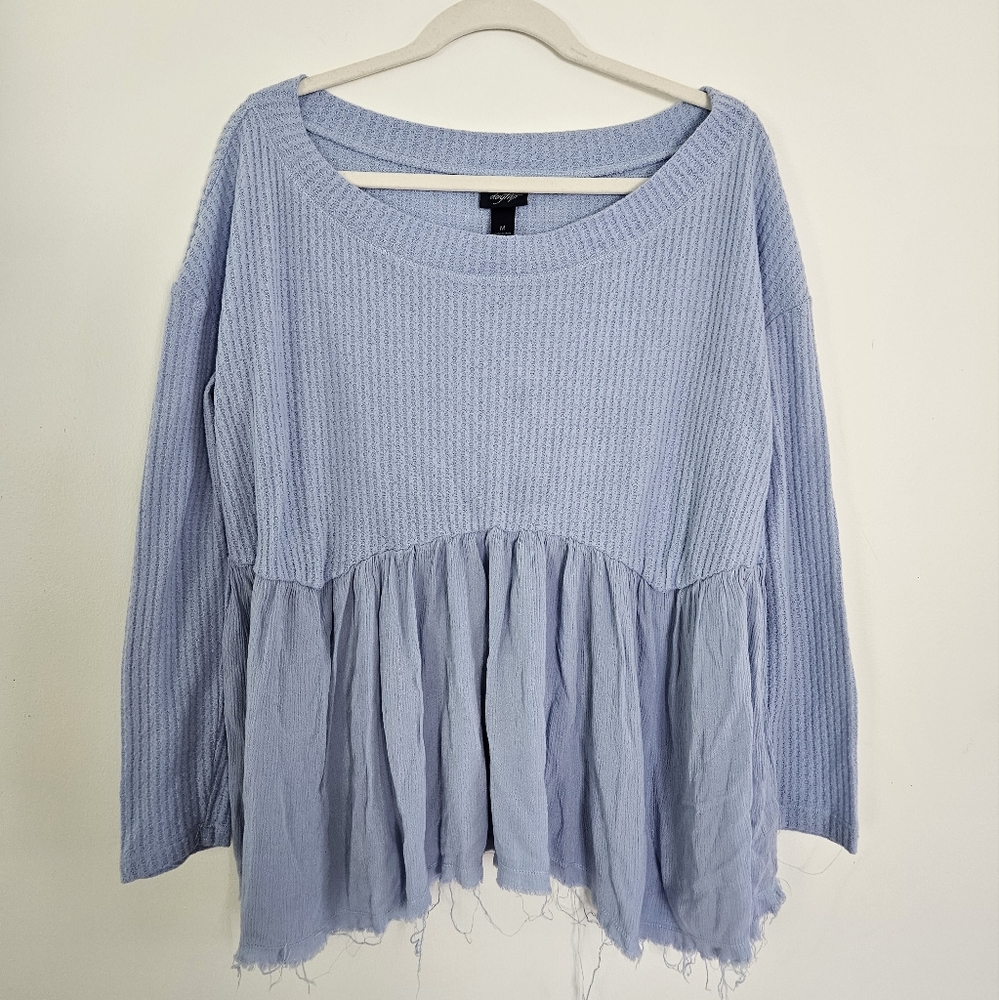 Daytrip Sky Blue Shirt